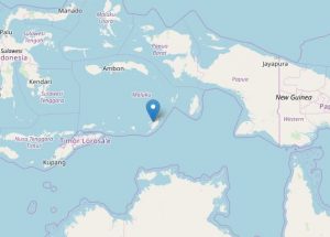 terremoto indonesia