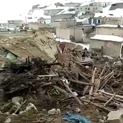 terremoto iran turchia
