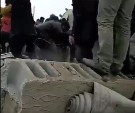 terremoto iran turchia