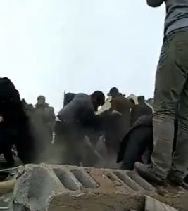 terremoto iran turchia