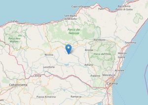 terremoto troina enna
