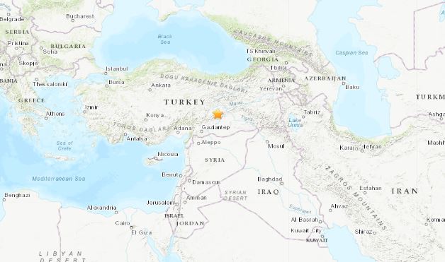 terremoto turchia