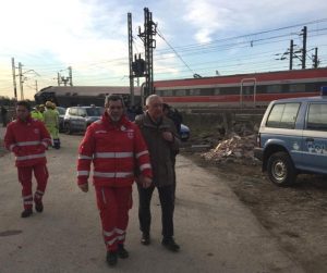 treno deragliato lombardia 6 febbraio 2020