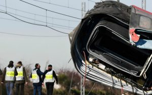 treno deragliato lombardia 6 febbraio 2020