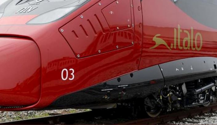 treno italo