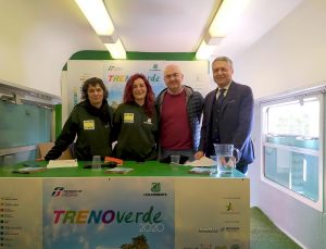 treno verde 2020