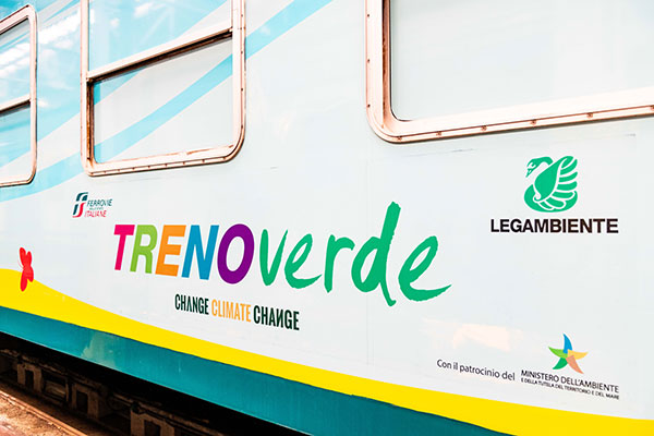 treno verde