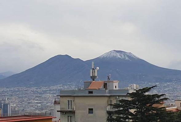 vesuvio