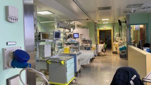 COLUMBUS Covid 2 Hospital