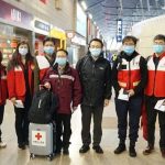 Coronavirus: la Cina invia un’equipe medica in Italia e materiali sanitari d’emergenza [FOTO]