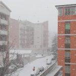 Maltempo, l’Inverno torna a ruggire al Centro/Sud: bufere di NEVE da Pescara a Bari, imbiancate le spiagge Adriatiche [FOTO e VIDEO]