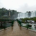 Coronavirus, il turismo si ferma in tutto il mondo: oggi neanche un visitatore alle Cascate dell’Iguazú [FOTO]