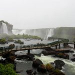 Coronavirus, il turismo si ferma in tutto il mondo: oggi neanche un visitatore alle Cascate dell’Iguazú [FOTO]