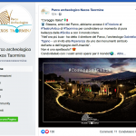 Coronavirus, un messaggio di speranza da Taormina: il Teatro Antico illuminato dal Tricolore
