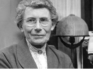 Inge Lehmann