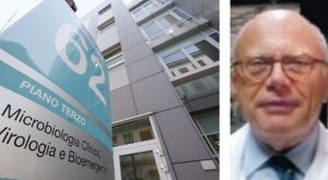 Massimo Galli ospedale sacco