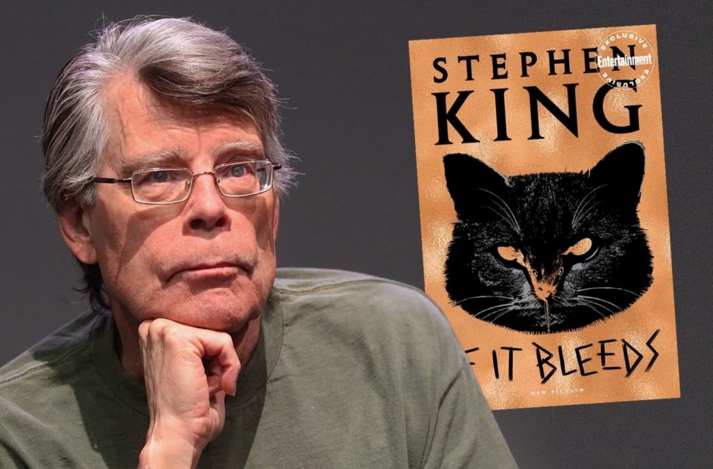 STEPHEN KING