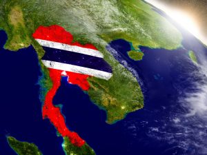 Thailandia