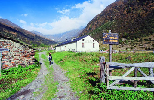 Val Grande
