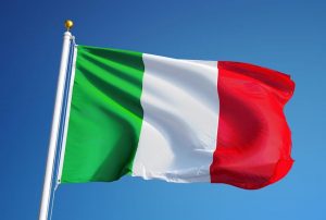 bandiera italia tricolore