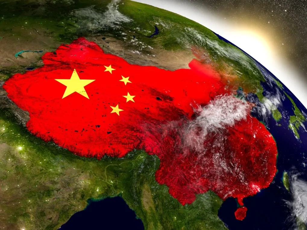 cina mappa