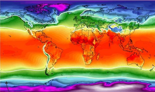 cintura del coronavirus