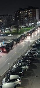 coronavirus bergamo salme esercito
