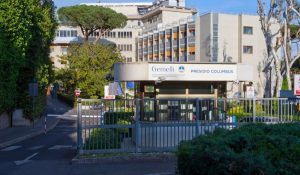 coronavirus roma ospedale