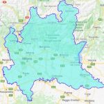 Il Coronavirus “blocca” la Lombardia ma riduce l’inquinamento: brusco calo delle emissioni in Pianura Padana [MAPPE]