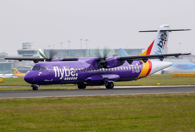 Il Coronavirus Affonda Flybe Fallisce La Compagnia Low Cost Britannica 