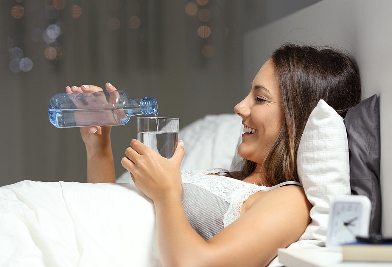 giornata mondiale sonno bere dormire