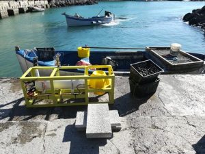 laboratorio sottomarino liguria