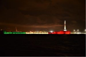 messina marina militare tricolore