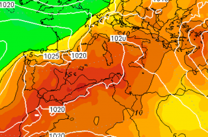 meteo italia anticiclone marzo 2020