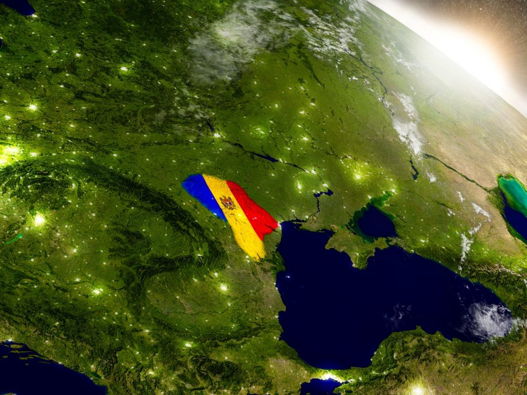 moldavia