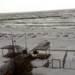 Maltempo, il “Ciclone di Neve” riporta l’Italia in Inverno: bufere al Sud, imbiancate le spiagge adriatiche e le colline della Toscana [FOTO e VIDEO]
