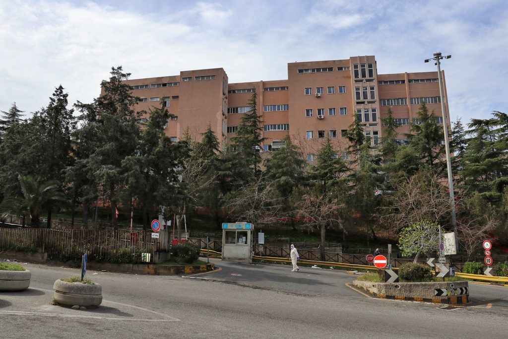 ospedale reggio calabria