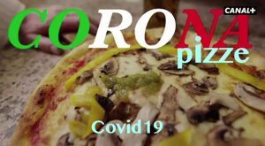 pizza coronavirus