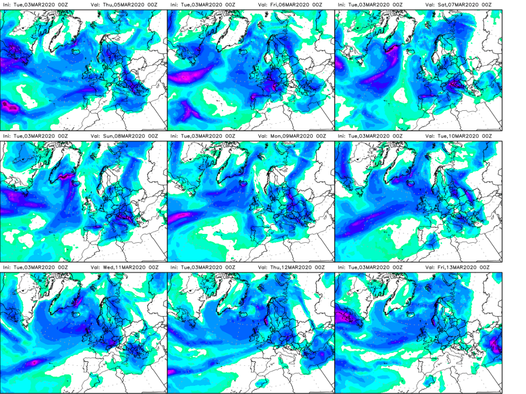previsioni meteo
