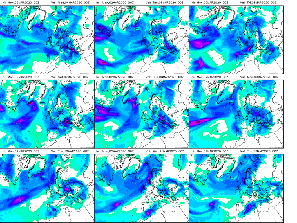 previsioni meteo