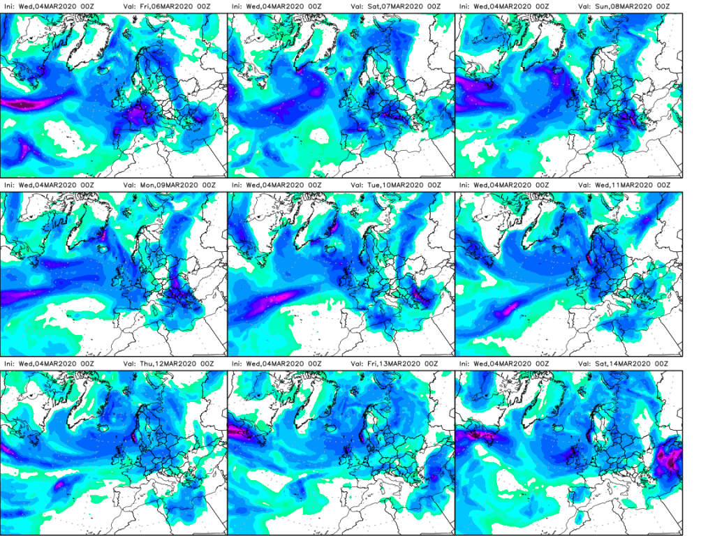 previsioni meteo