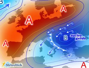 previsioni meteo