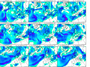 previsioni meteo aeronautica militare