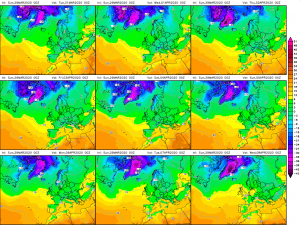 previsioni meteo aeronautica militare