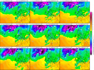 previsioni meteo aeronautica militare