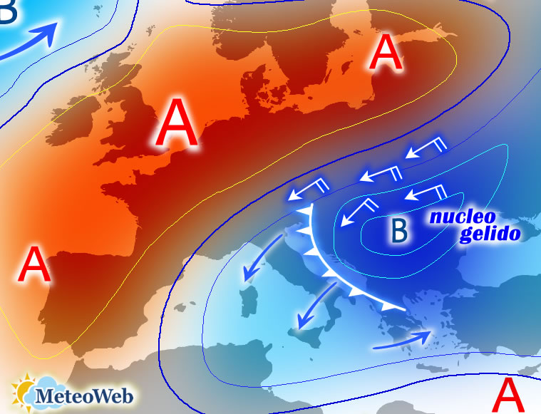 previsioni meteo