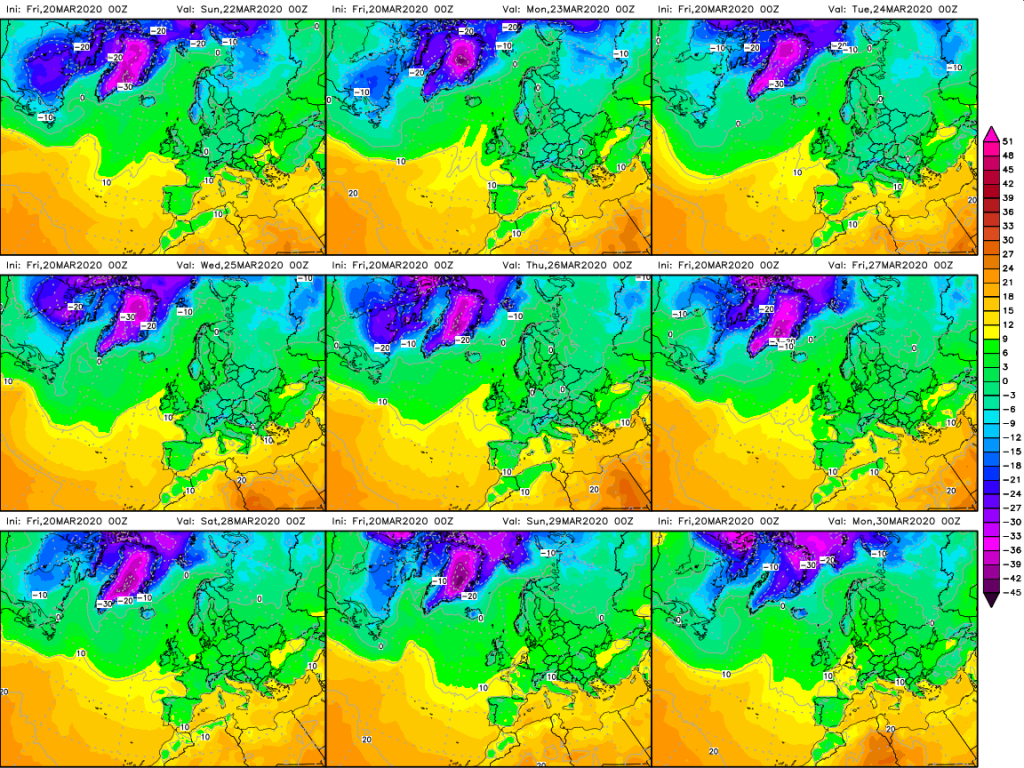 previsioni meteo