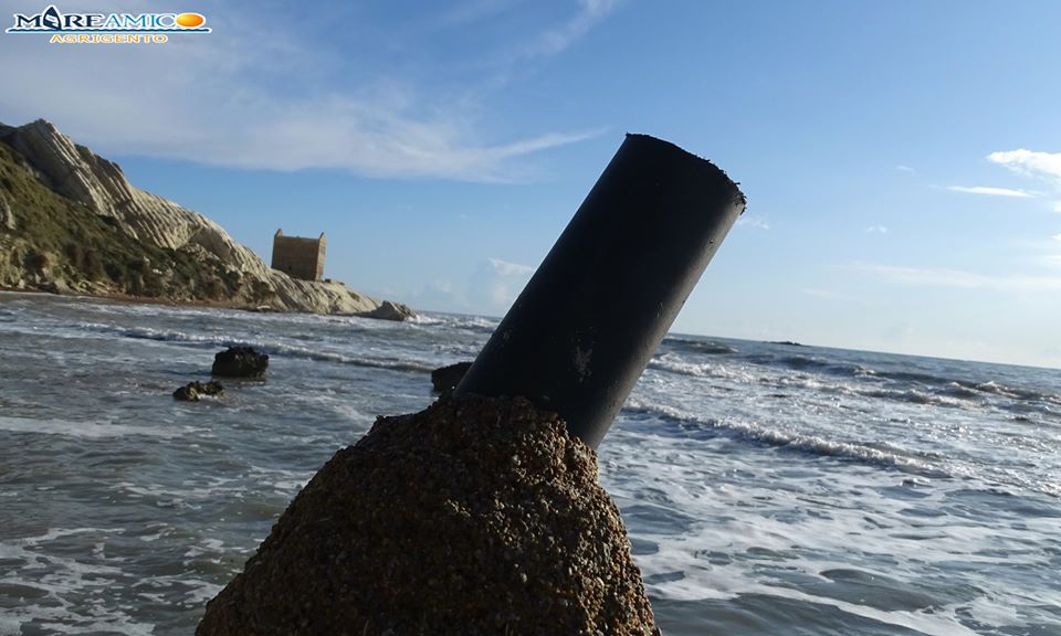 punta bianca agrigento