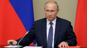 putin russia