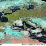 Maltempo, l’Inverno torna a ruggire al Centro/Sud: bufere di NEVE da Pescara a Bari, imbiancate le spiagge Adriatiche [FOTO e VIDEO]